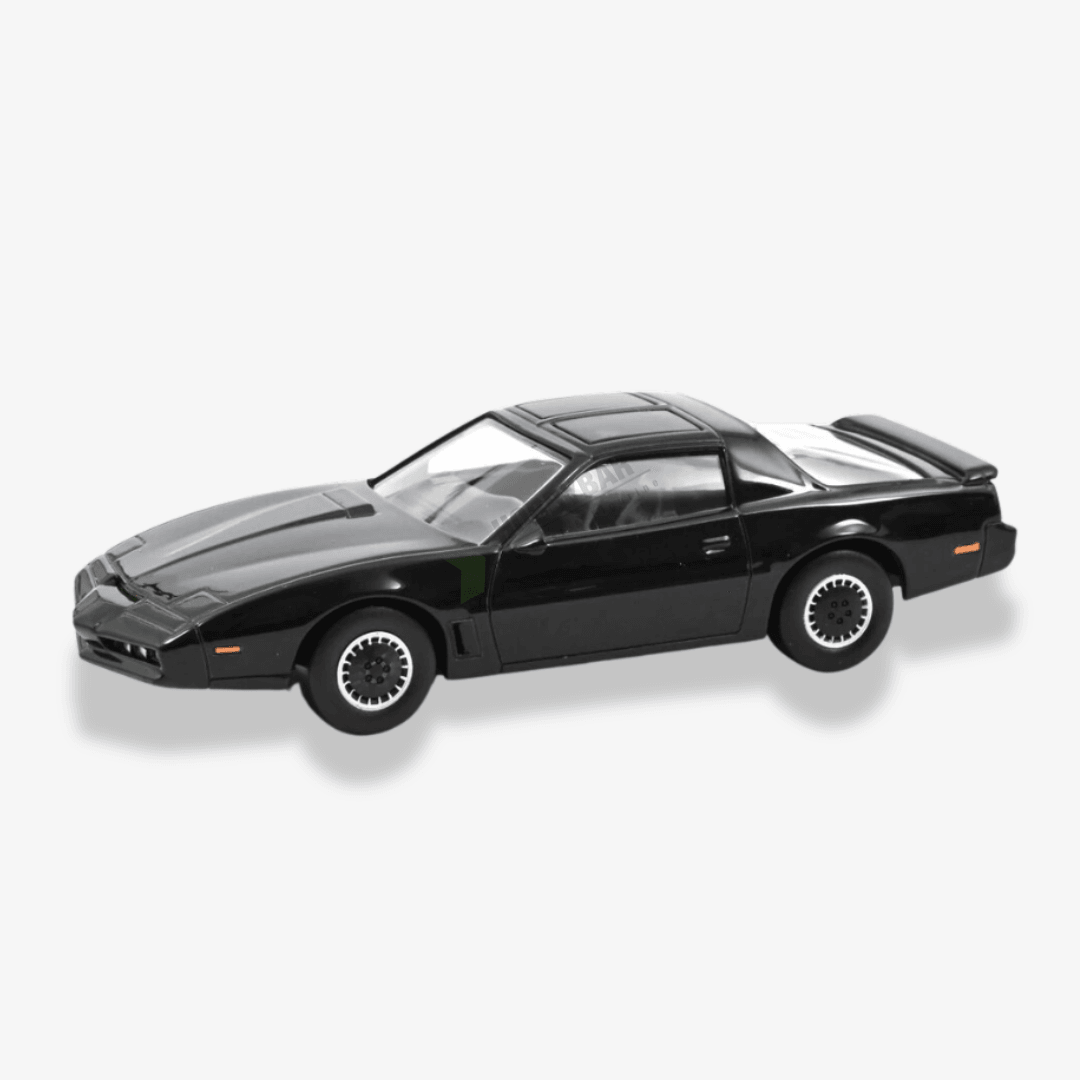 1982 Pontiac Firebird KITT - Ölçek : 1/43