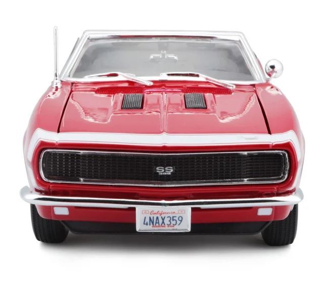 1967 Chevrolet Camaro SS 396 Convertible