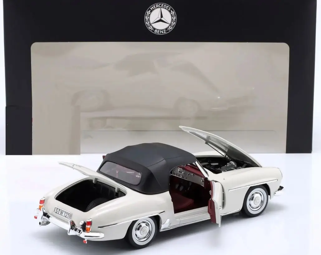 趣味・スポーツ・実用 Mercedes-Benz 190 SL 1955-63 1955 Mercedes Benz Class 190 SL Spider - W121