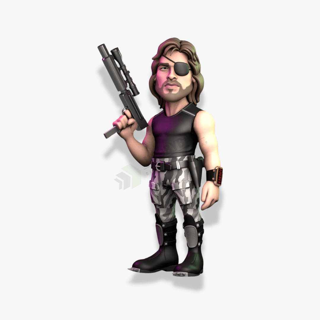 MINIX - Escape From New York - Snake Plissken