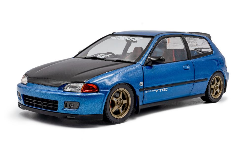 1991 Honda Civic (EG6) 