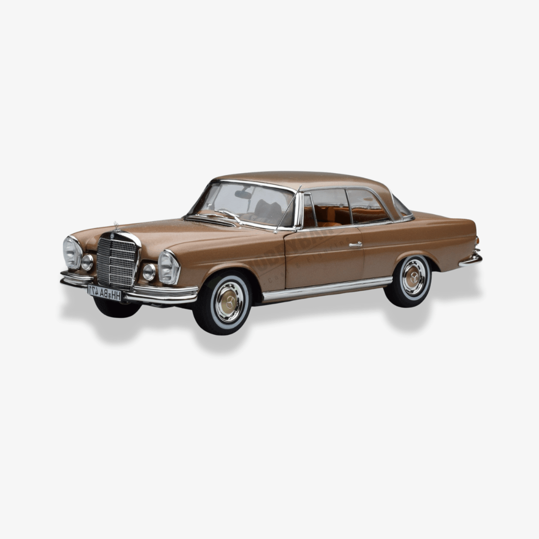 1969 Mercedes Benz 250 SE Coupe W111