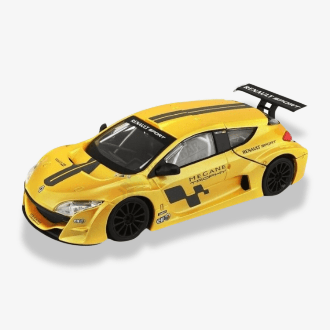 2010 Renault Megane Trophy - Ölçek : 1/24