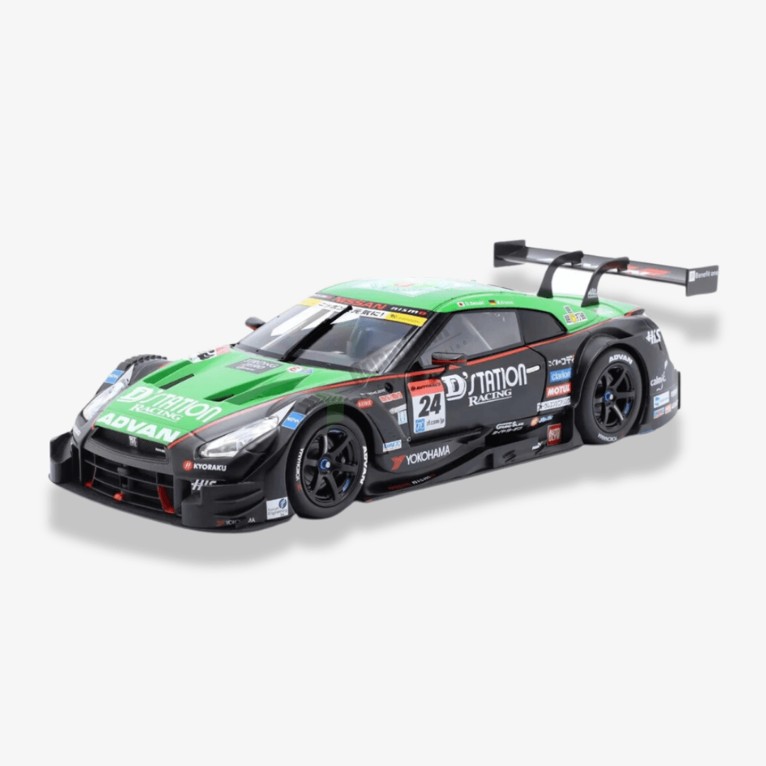 2015 Nissan GT-R Super GT500 #24