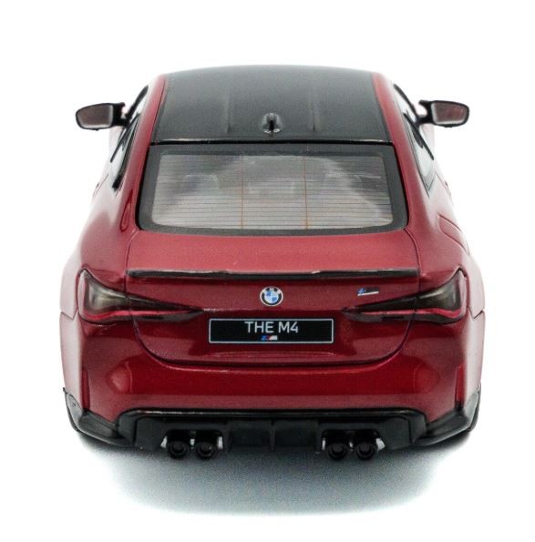 2023 BMW M4 G82 Competition - Ölçek : 1/43