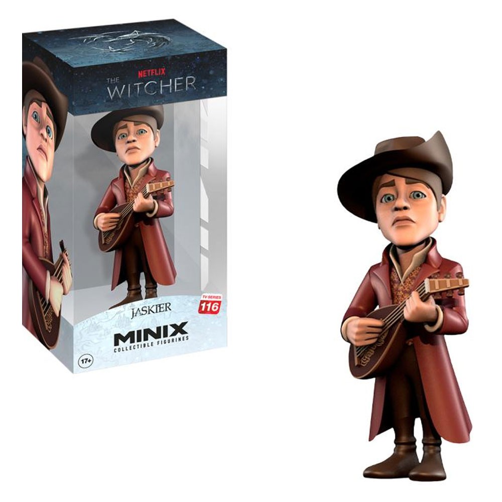 MINIX - Jaskier - 12 cm