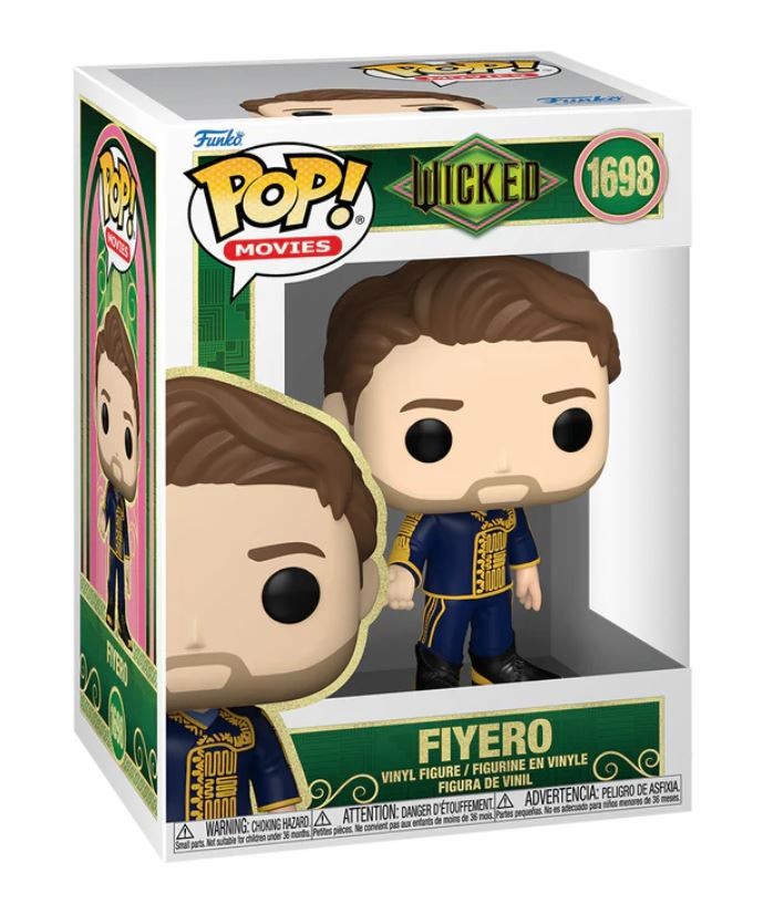 Wicked - Fiyero