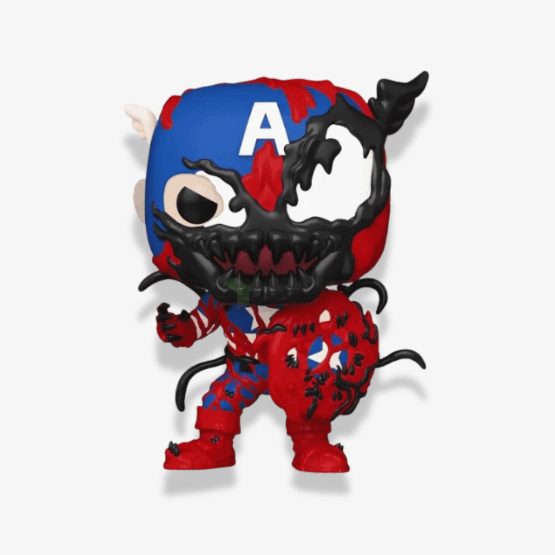 Marvel - Carnage Captain America