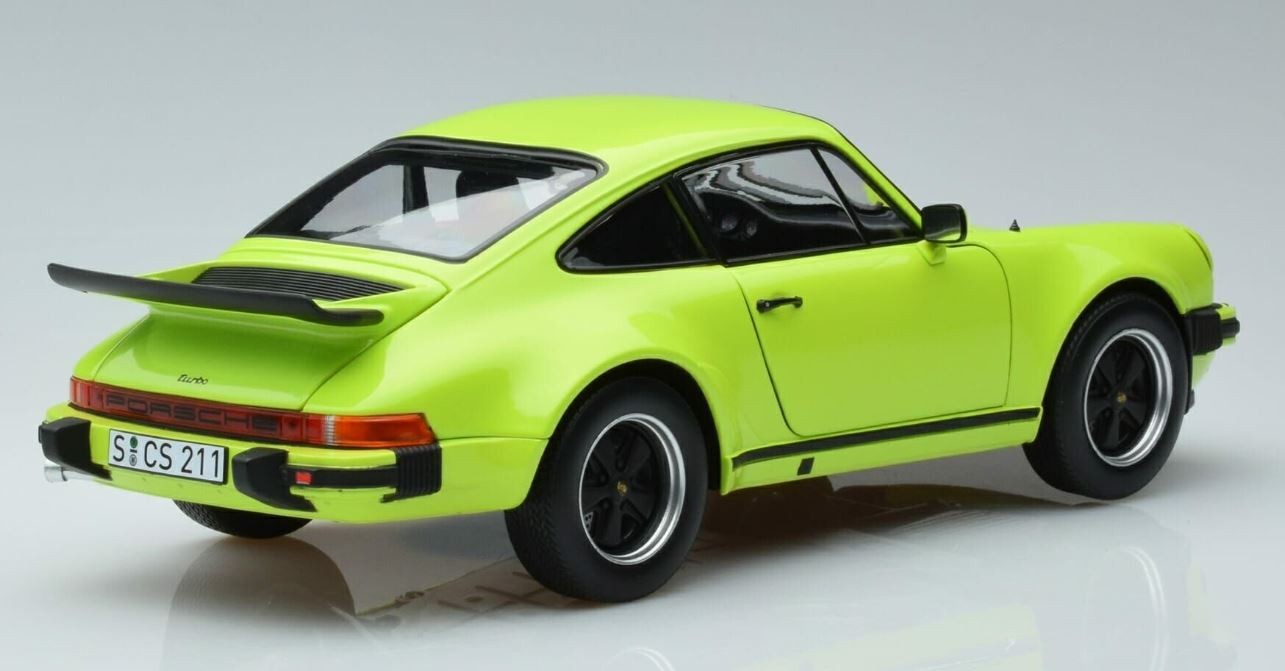 1976 Porsche 911 Turbo 3.0 