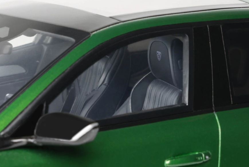 2022 Peugeot 308 GT 