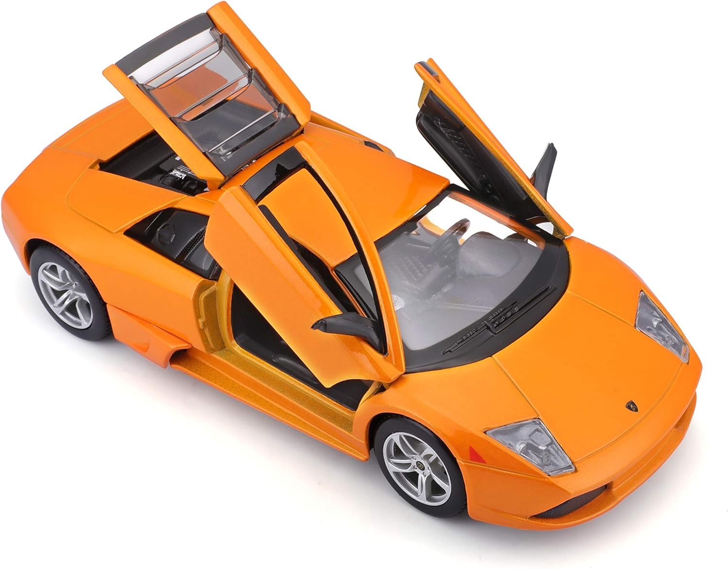 2007 Lamborghini Murcielago LP 640 - Ölçek : 1/24