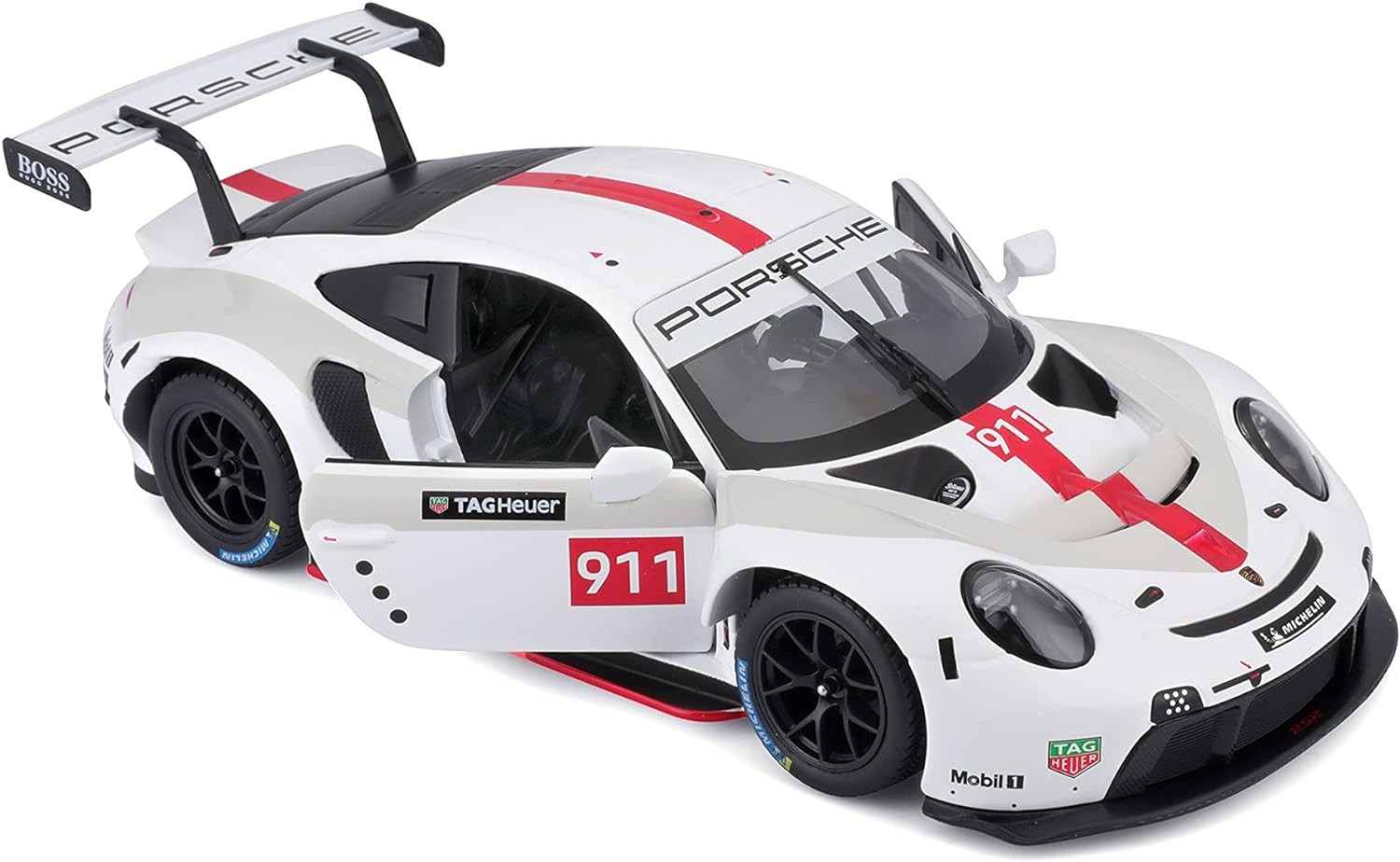 2017 Porsche 911 RSR - Ölçek : 1/24