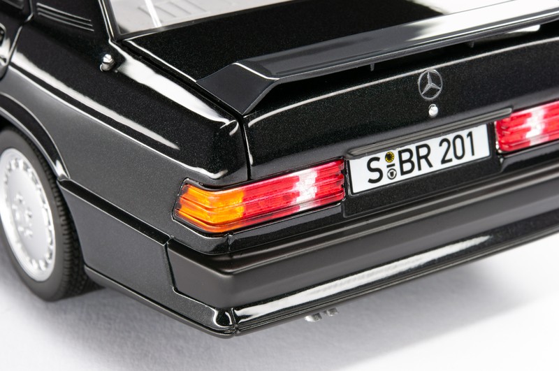 1986 Mercedes Benz 190E 2.3 1.6v - W201