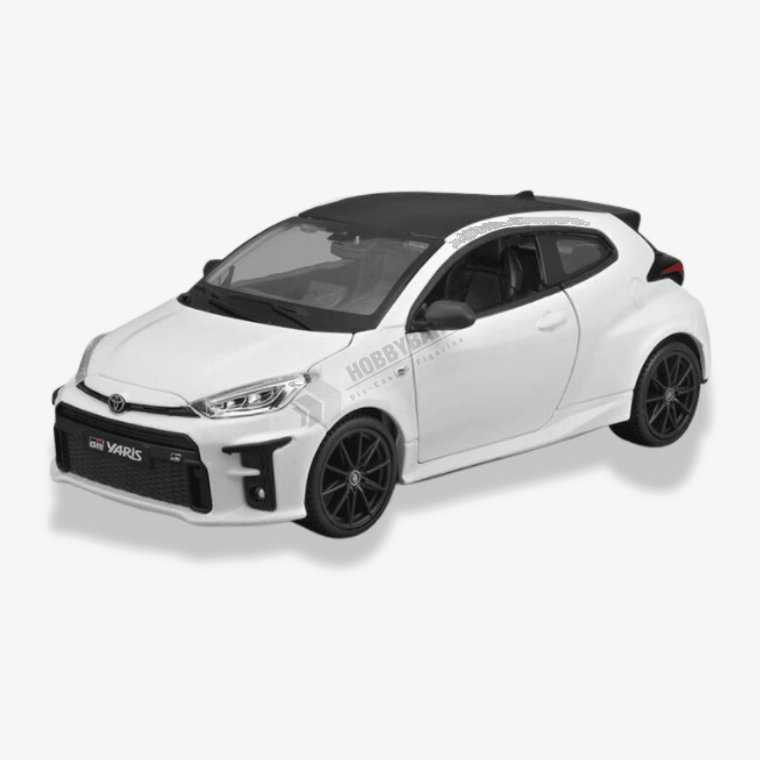 2021 Toyota GR Yaris - Ölçek : 1/24