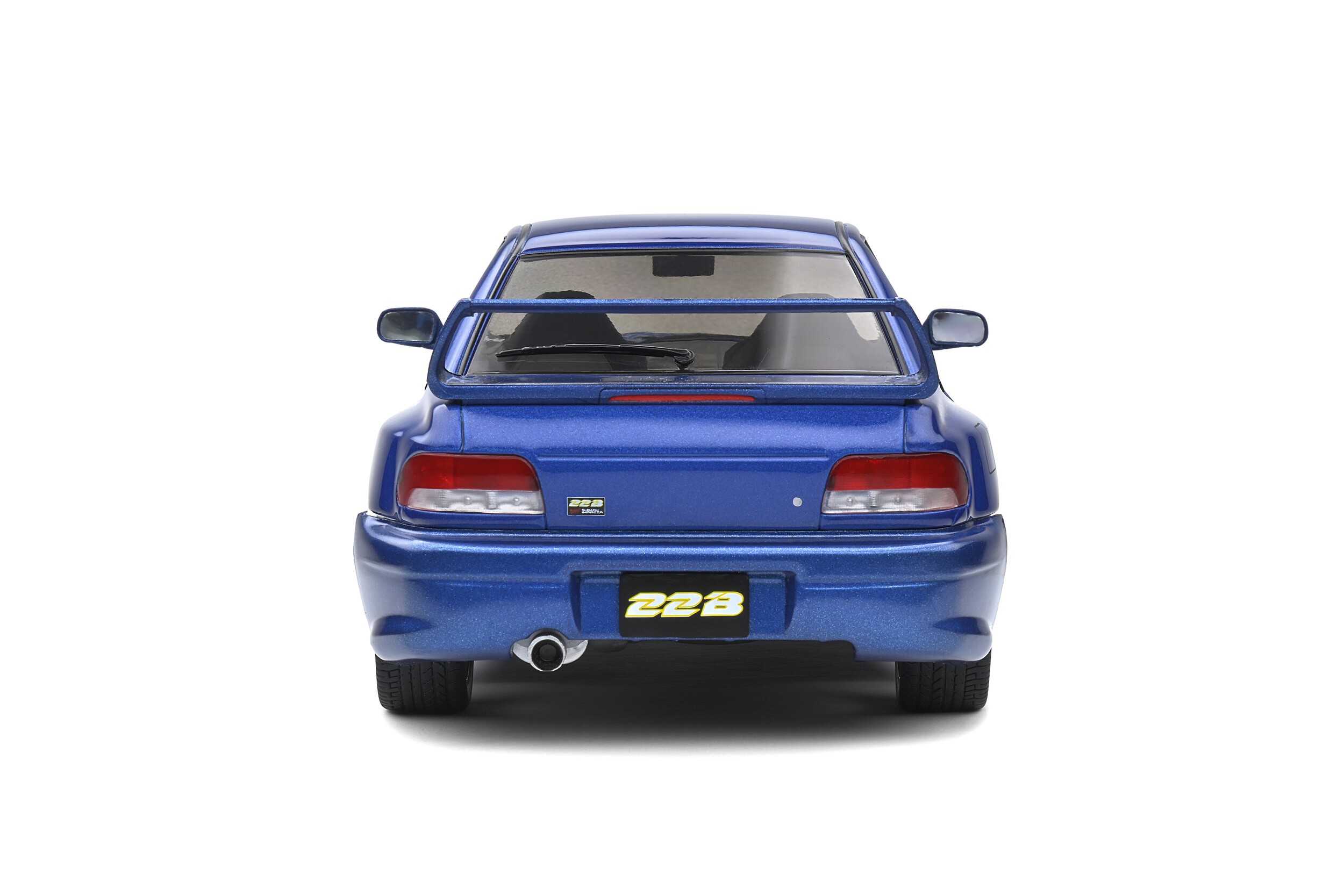 1998 Subaru Impreza 22B