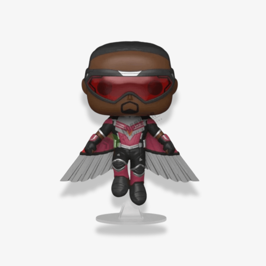 Marvel - The Falcon and Winter Soldier