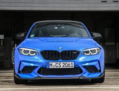 2020 BMW M2 CS 