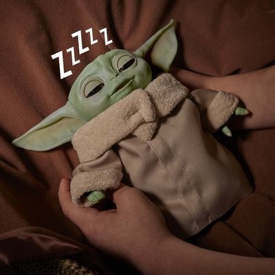 Star Wars - Baby Yoda - Konuşan Hareketli Figür