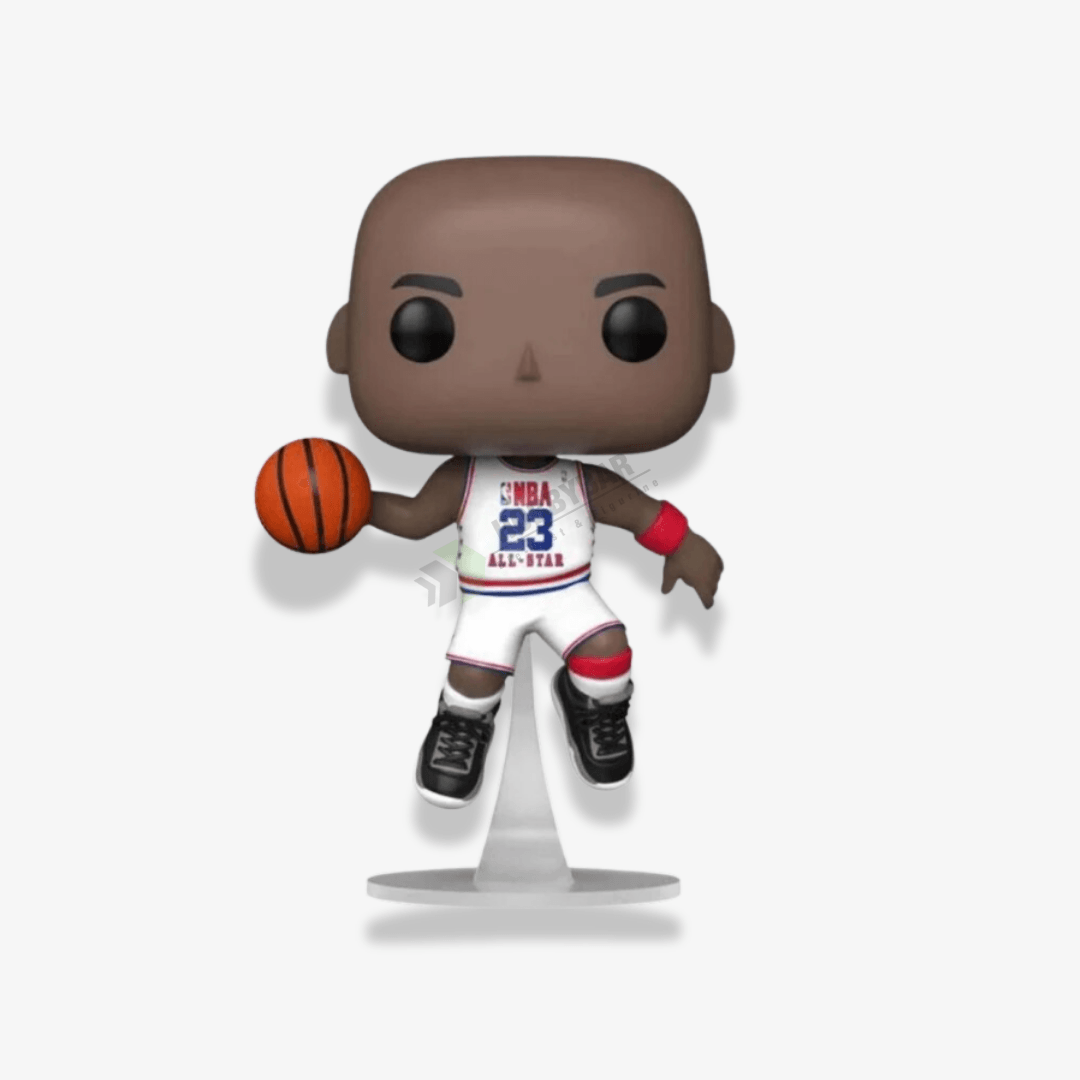 NBA - All Star - Michael Jordan 