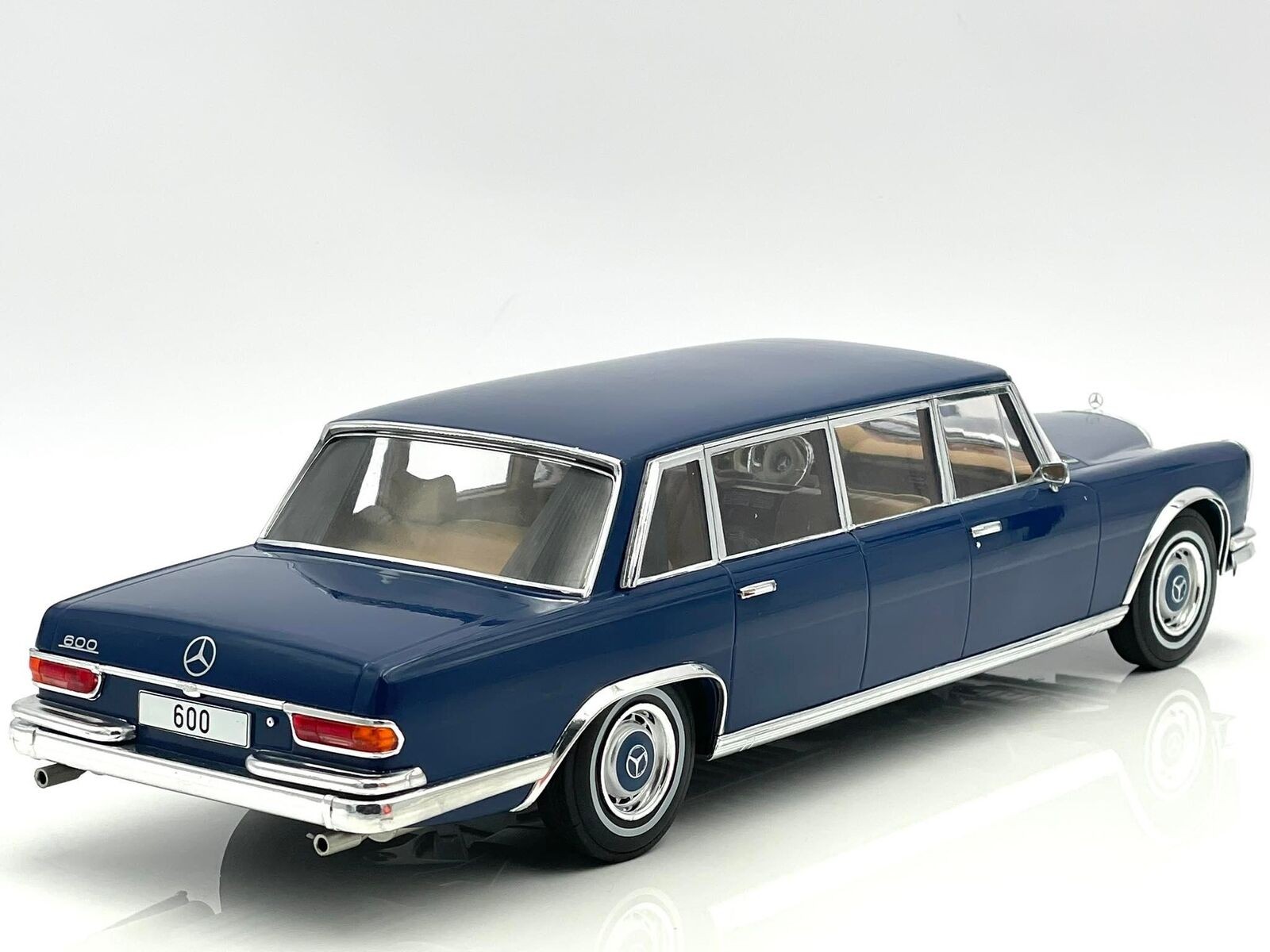 1969 Mercedes Benz 600 (W100) Pullman