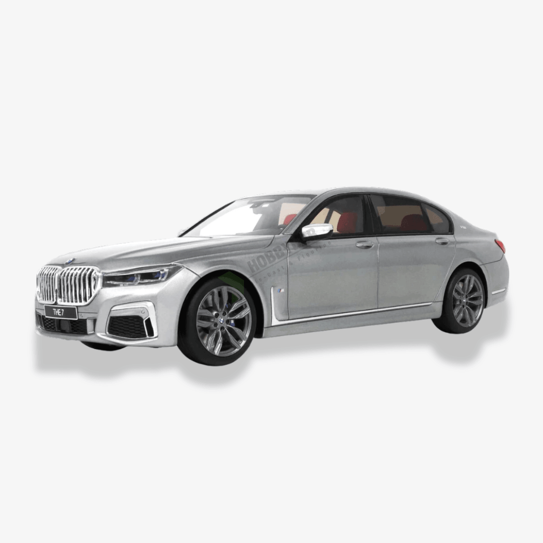 2020 BMW M760i V12 Final Edition