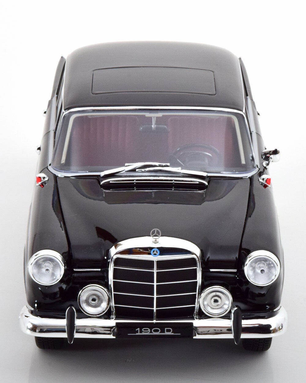 1964 Mercedes Benz 190D W110 