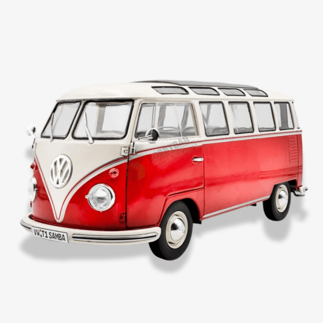 1962 Volkswagen T1 Samba Bus