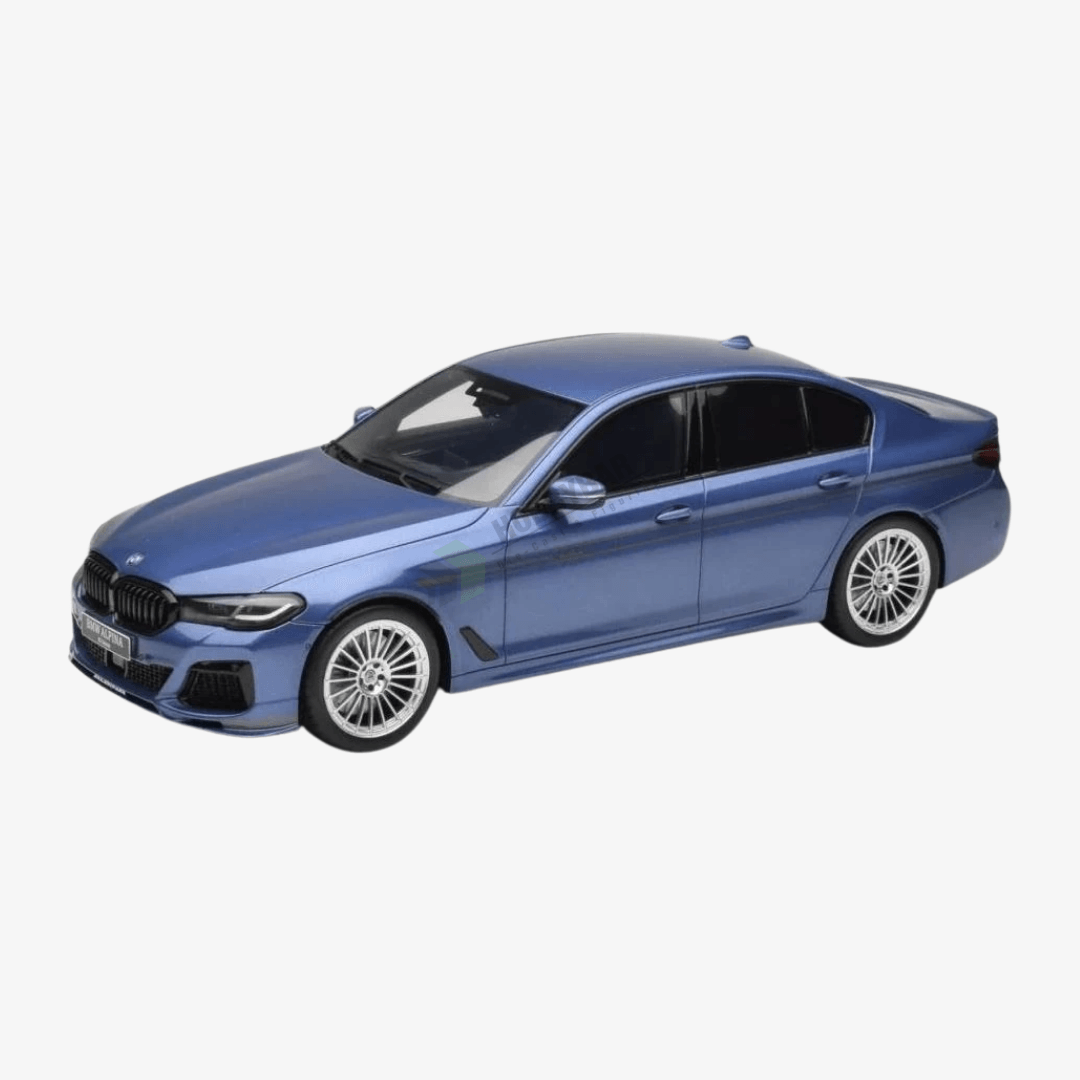 2023 BMW Alpina B5 Saloon - Limitli Üretim