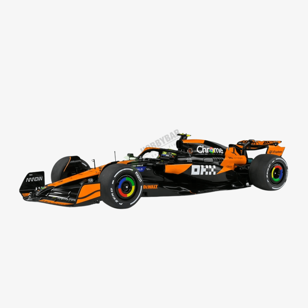 2024 McLaren F1 Team - MCL38 Miami GP  - L.Norris 