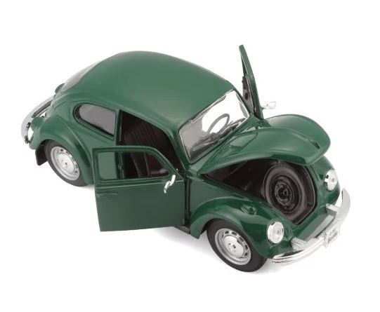 1965 Volkswagen Beetle - Ölçek : 1/24