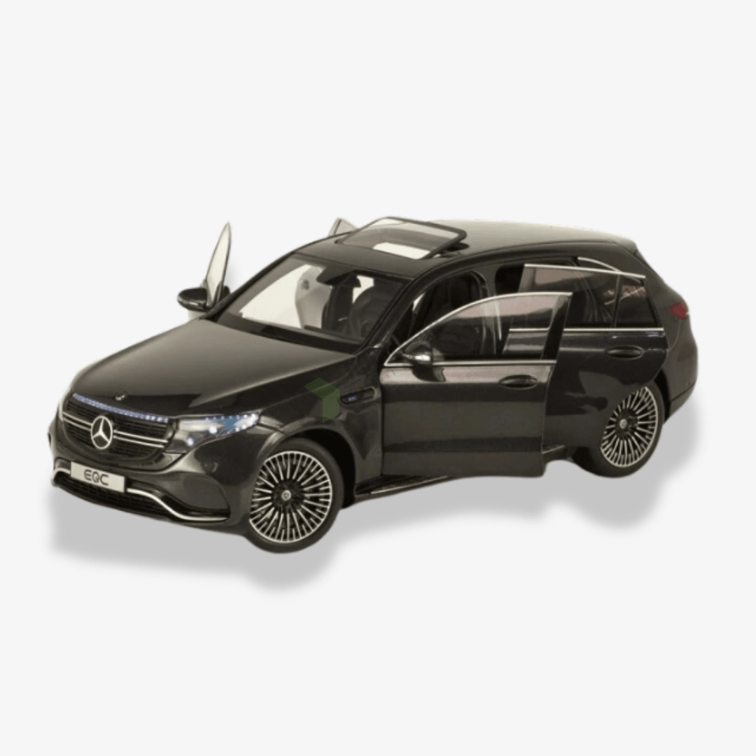 2019 Mercedes Benz EQC 400 4 MATIC