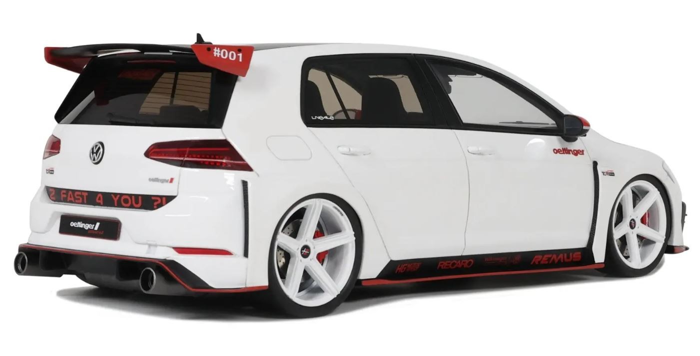 2019 Volkswagen Golf VII GTI 