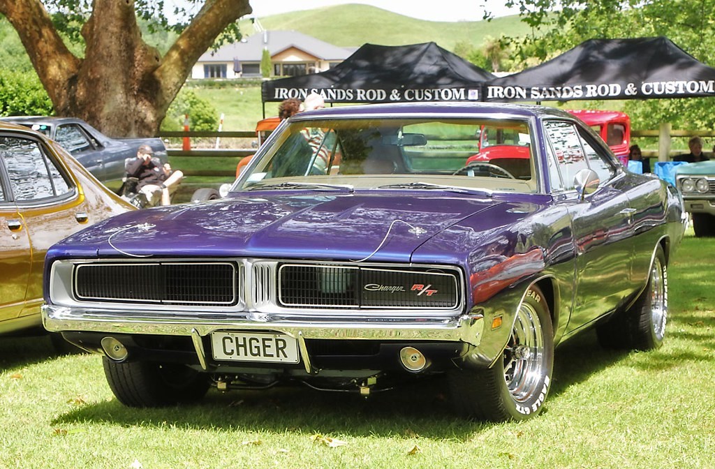 1969 Dodge Charger R/T