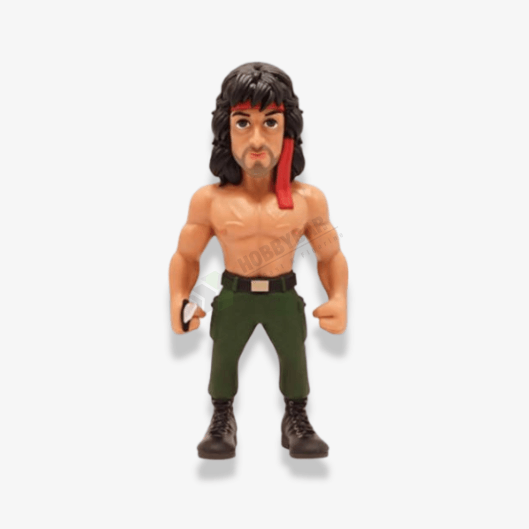 MINIX - Rambo - First Blood Part 2 - 12 cm