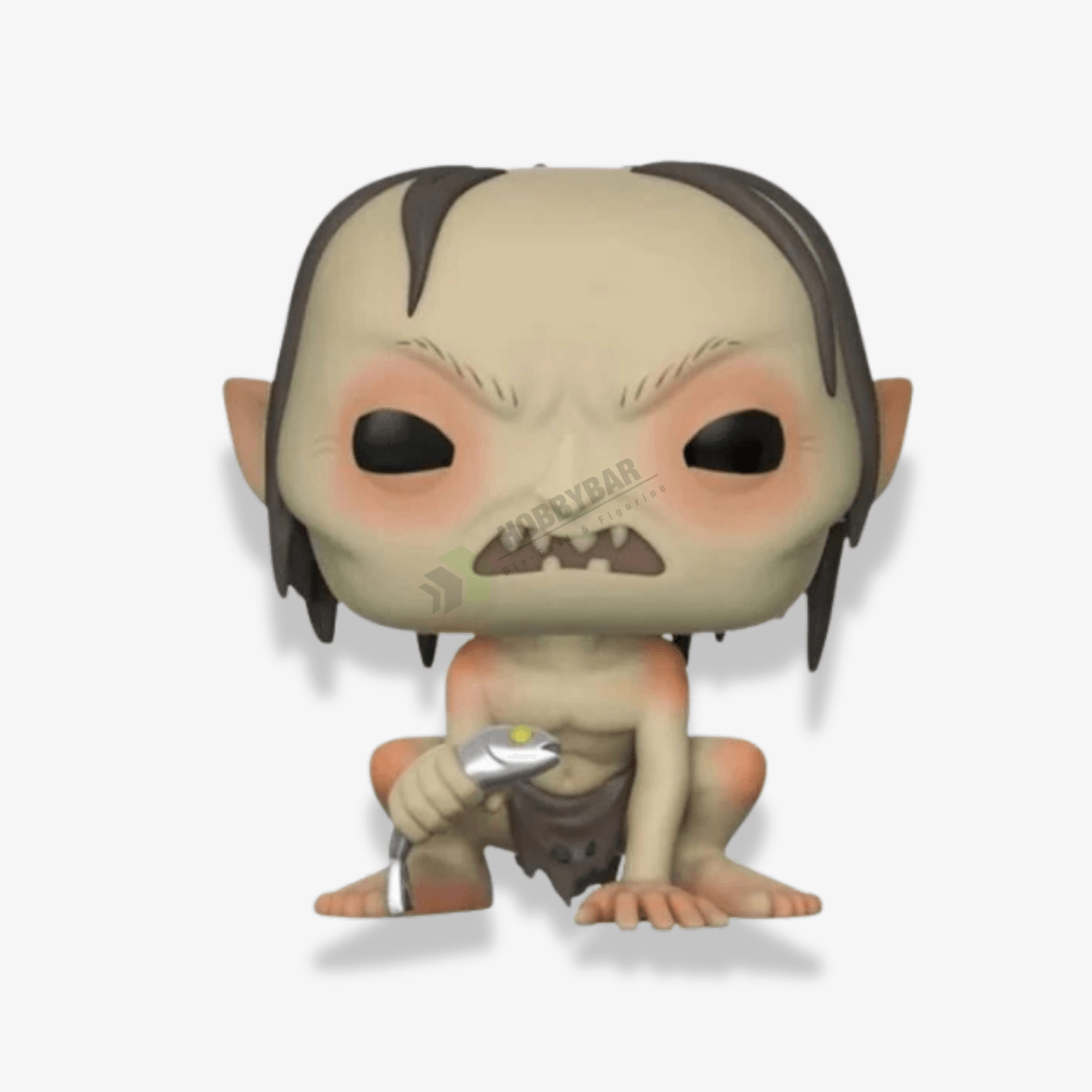 Lord Of The Rings - Hobbit Gollum - Chase