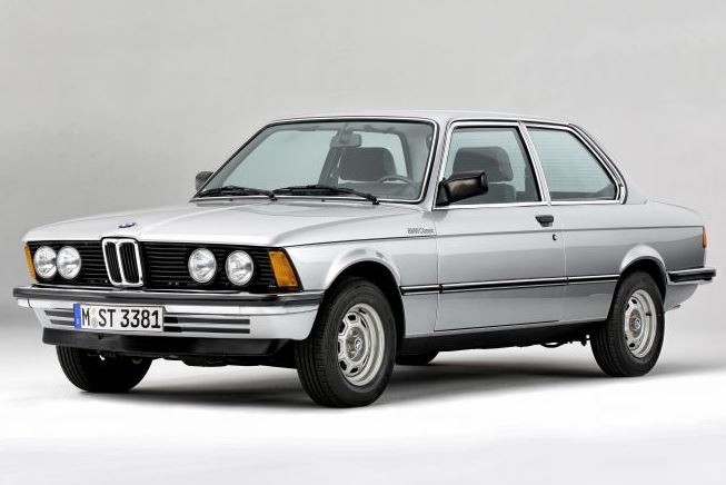 1978 BMW 323İ E21