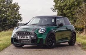 2023 Mini Cooper JCW F56 - Ölçek : 1/43