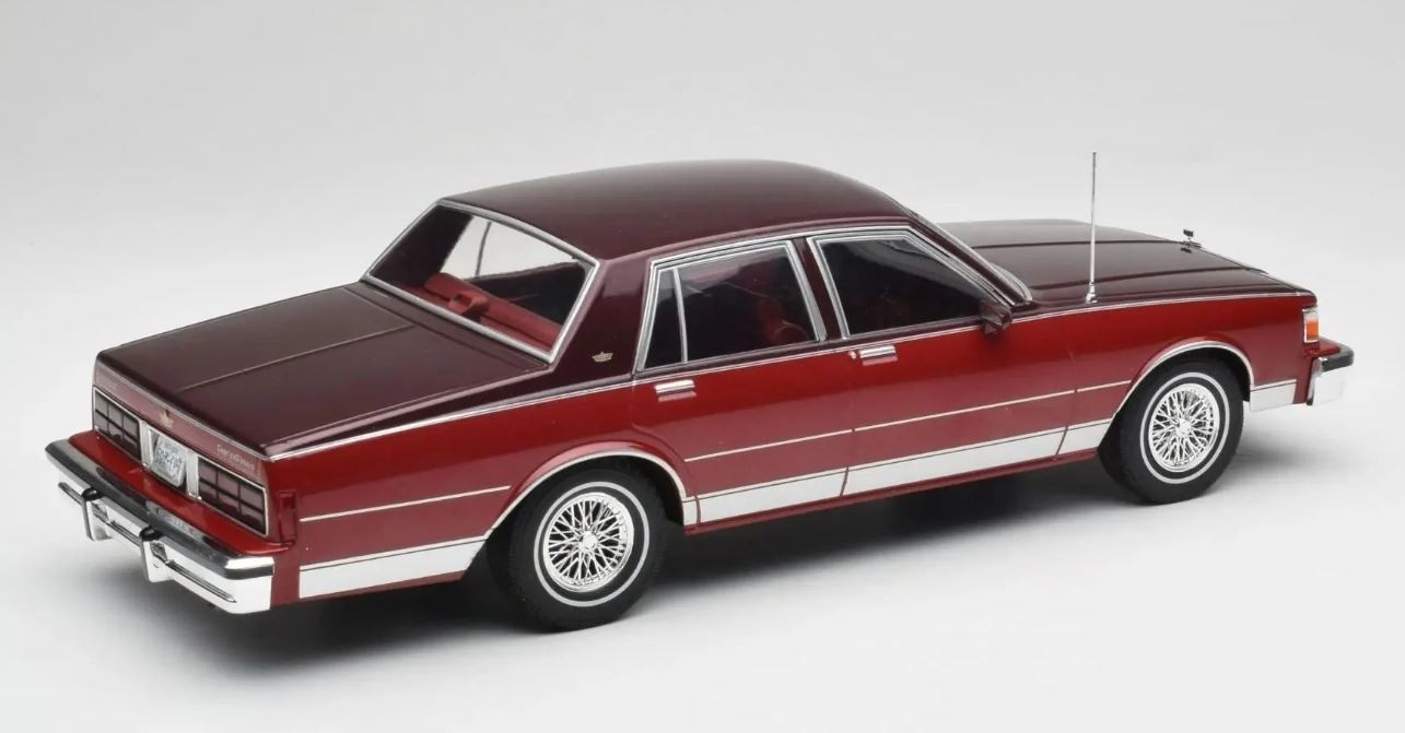 1987 Chevrolet Caprice