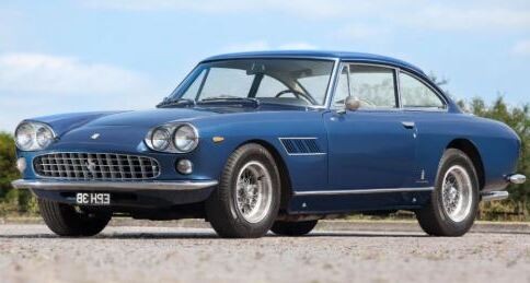 1964 Ferrari 330 GT 2+2