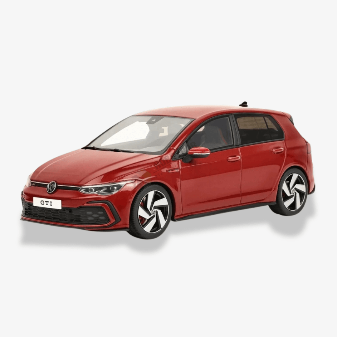 2021 Wolkswagen Golf VIII GTI - 3000 Limitli Üretim