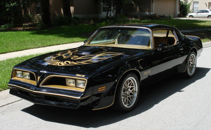 1978 Pontiac Firebird Trans Am