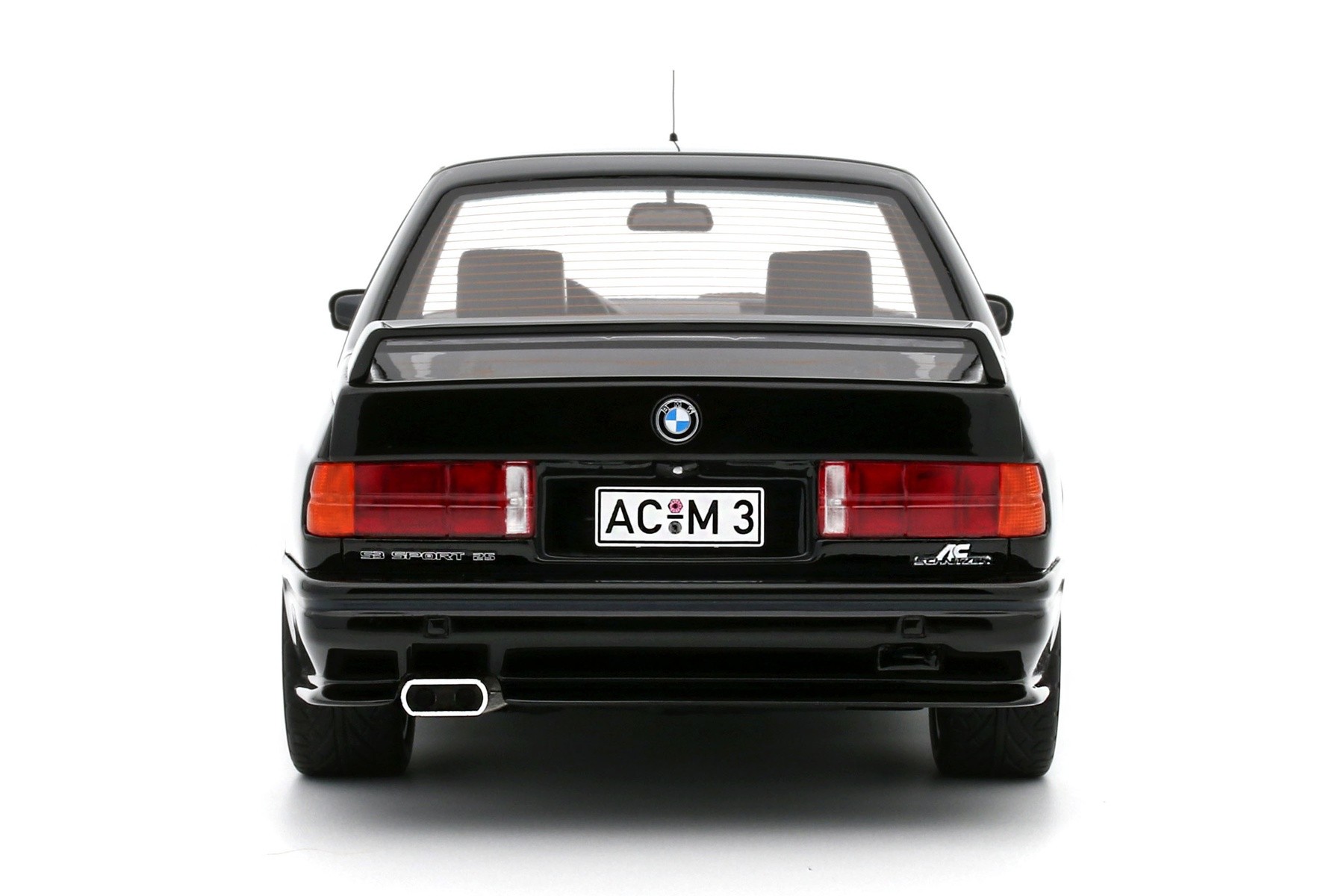 1985 BMW E30 M3 AC Schnitzer ACS3 Sport 2.5