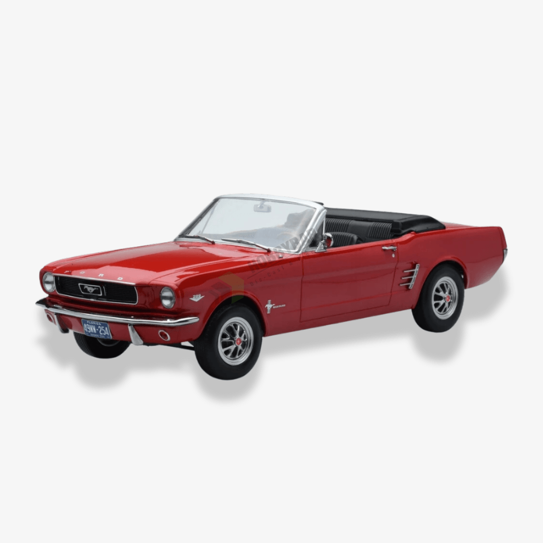 1966 Ford Mustang Convertible 