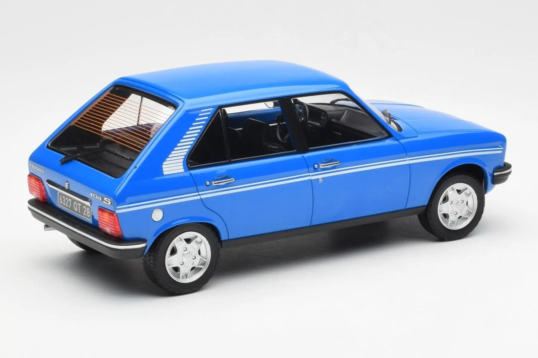 1981 Peugeot 104S