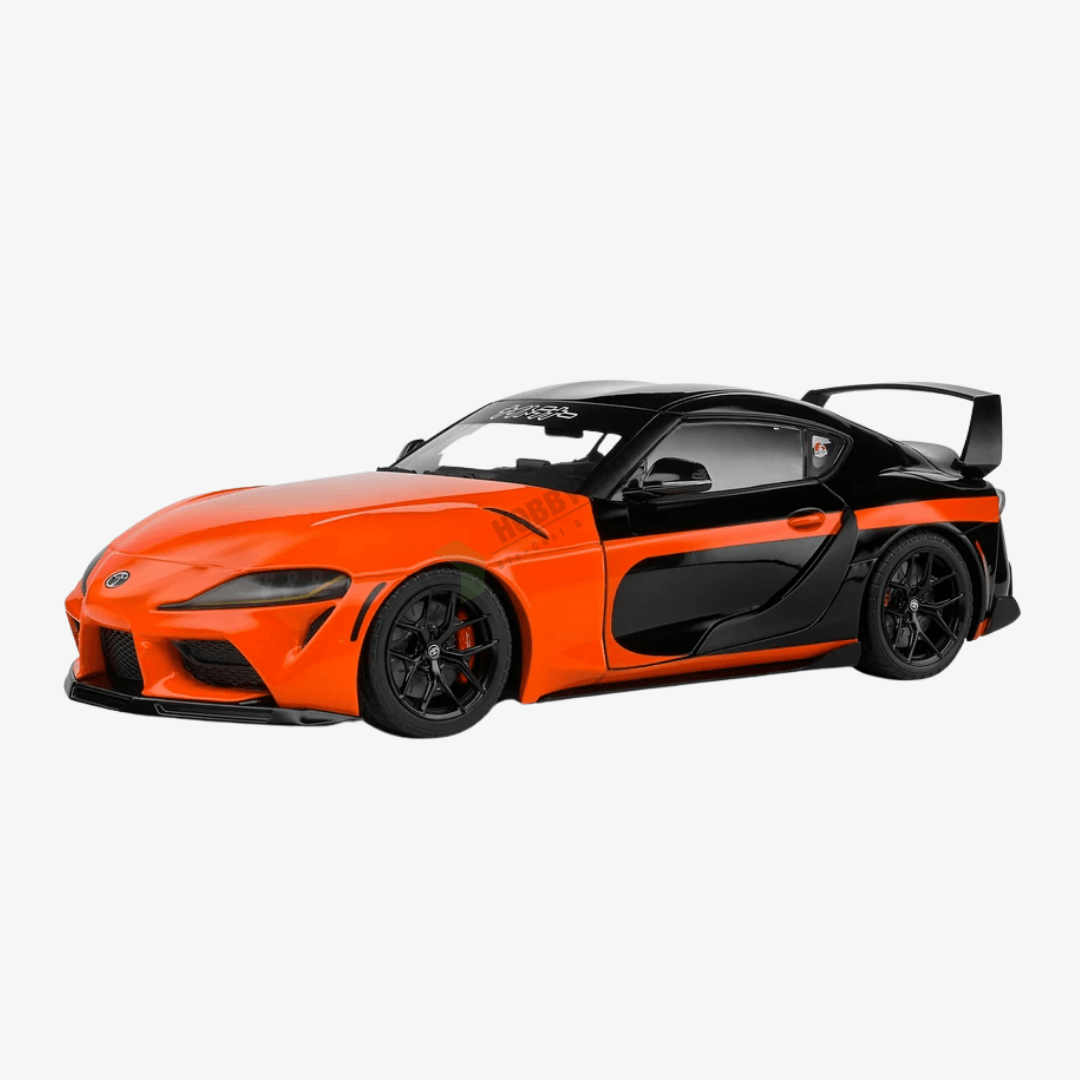 2024 Toyota GR Supra Street Fighter