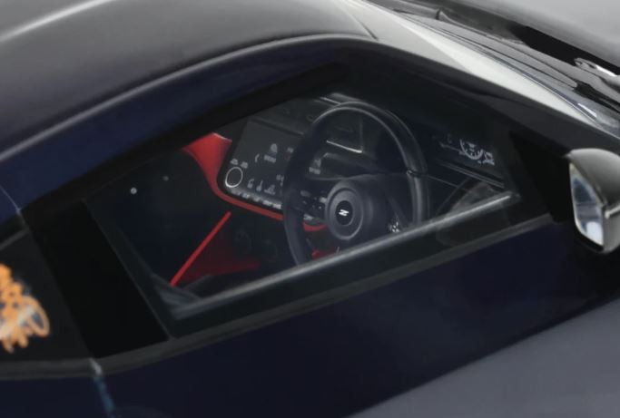 2023 Nissan 400Z Coupe by PANDEM - 999 Limitli Üretim