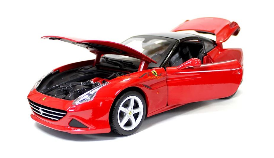 2015 Ferrari California T ( Closed Top )