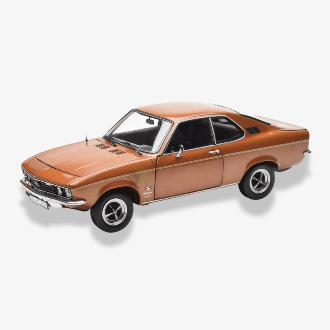 1970 Opel Manta