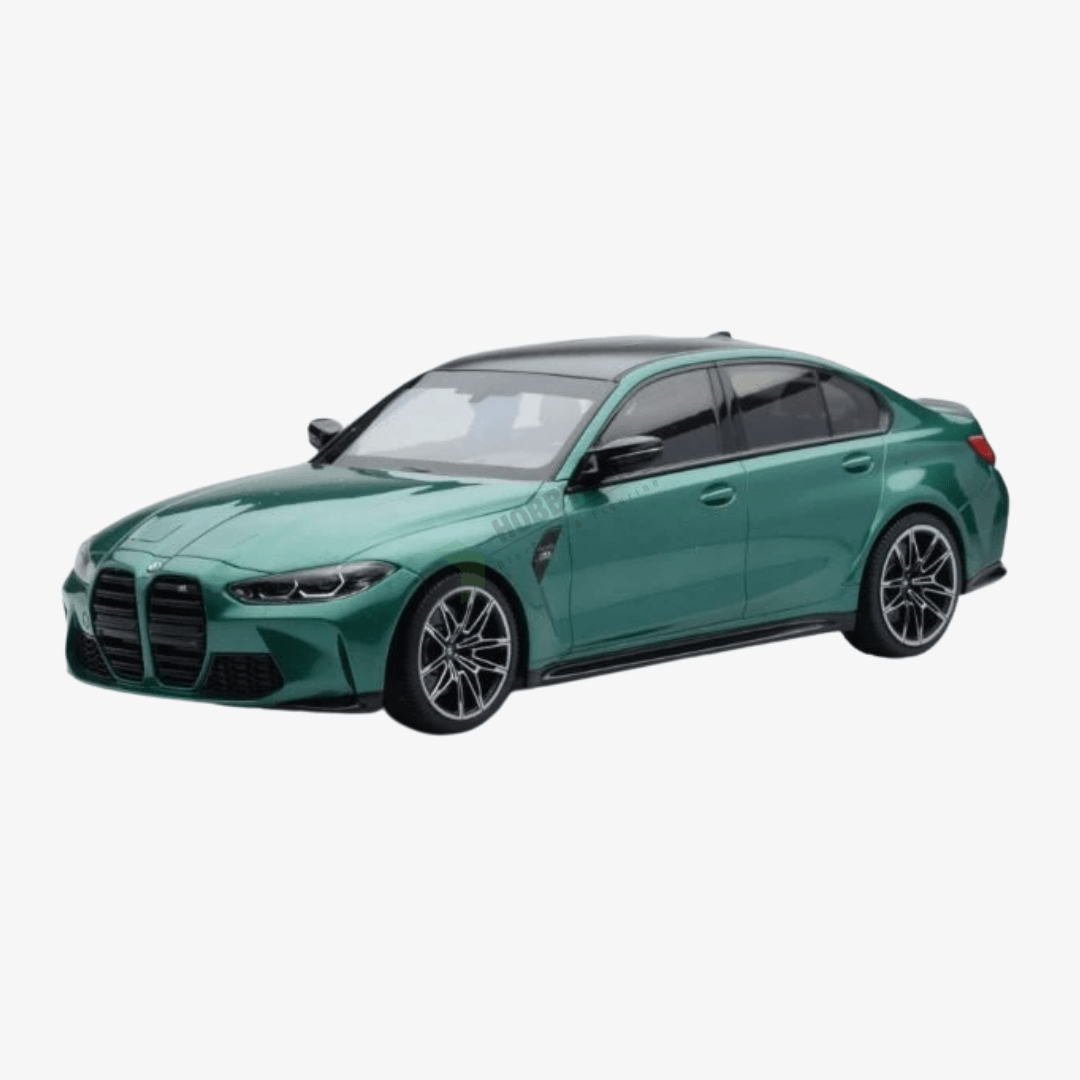 2020 BMW M3 G80 Competition