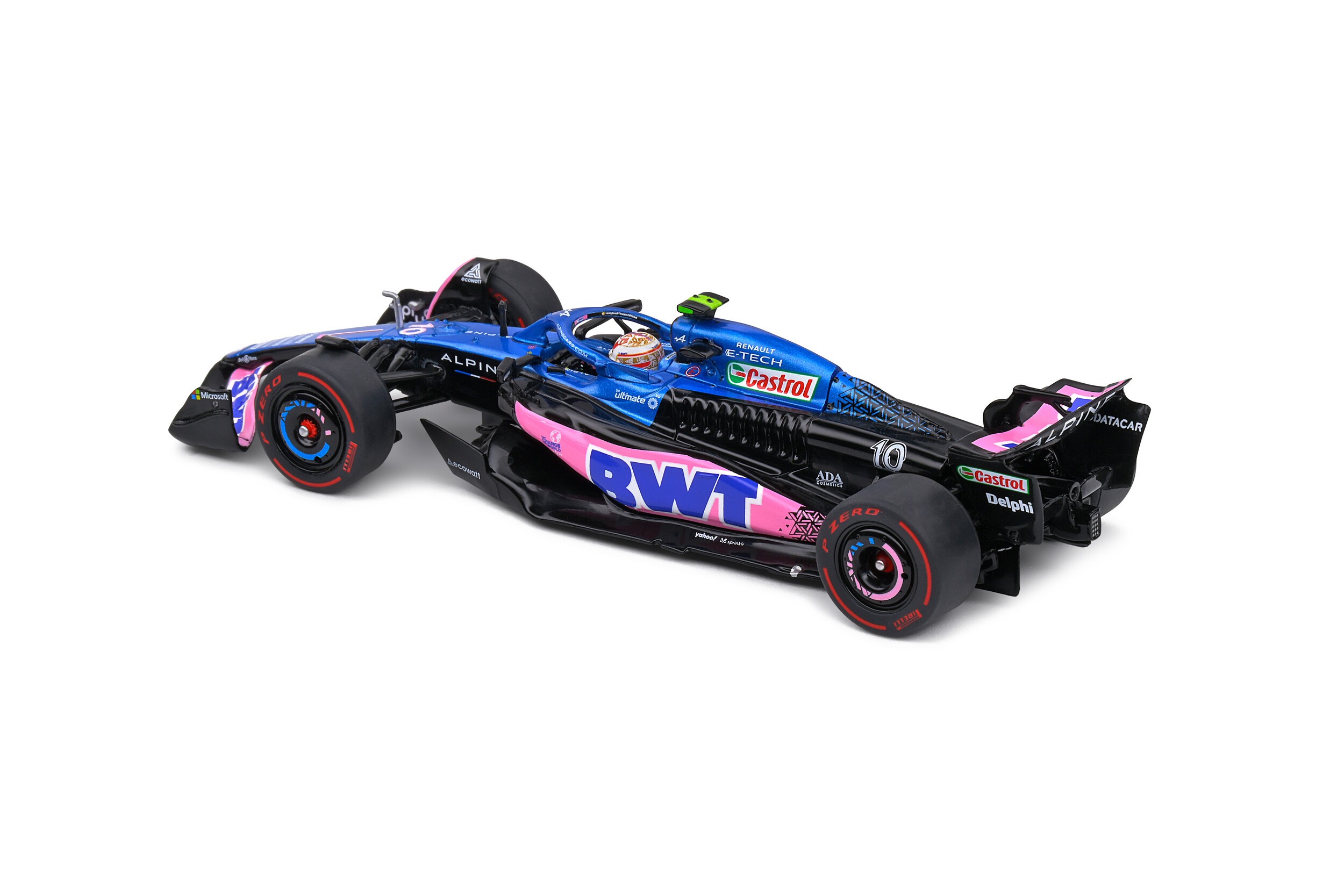 2023 BWT - Renault Alpine - F1 A523 - DUTCH GP 2023 P.Gasly